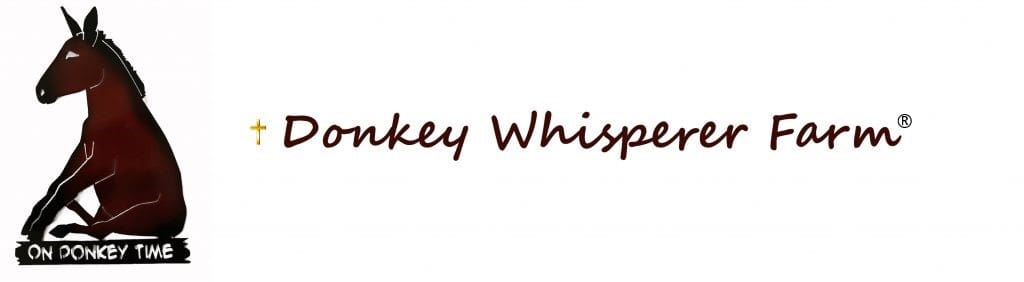 Donkey Whisperer Farm ®
